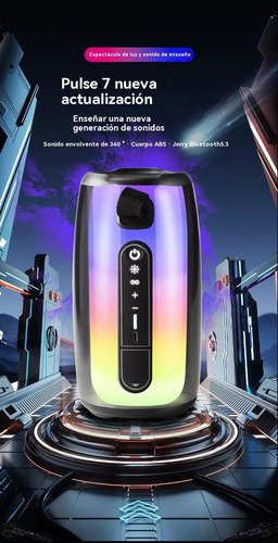 Audio Portátil Bluetooth Con Hasta 6 Horas De Duración B