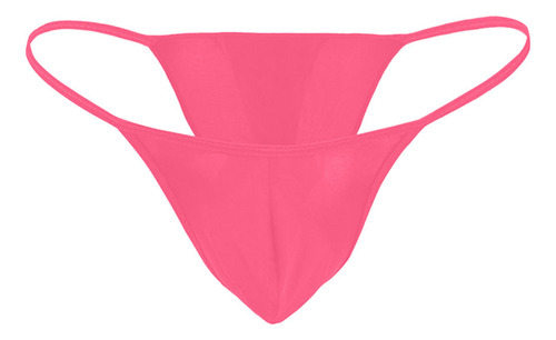 Calzoncillos De Bikini Para Hombre, Elásticos Y Abultados, 7