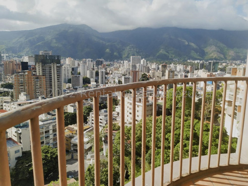 Mb Apartamento (pent-house) En Venta En Colinas De Bello Monte, Distrito Metropolitano