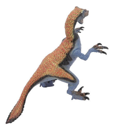 Detalle Auténtico Del Juguete De Dinosaurio Grande Therizino