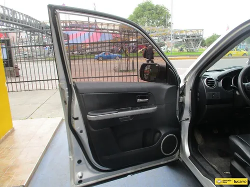 Suzuki Grand Vitara 4x4 2400cc Mt Aa