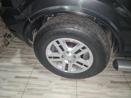 Ford Ecosport 2.0 L 4x4