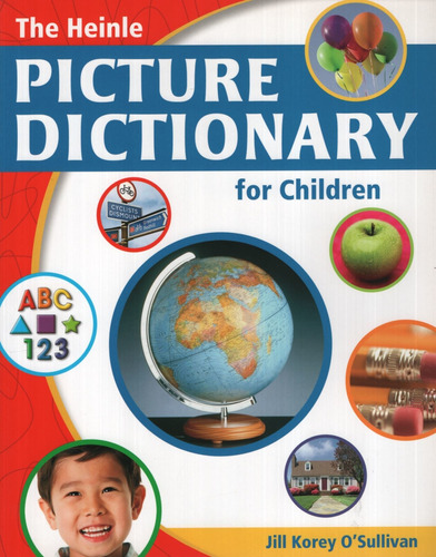 The Heinle Picture Dictionary For Children - Text (british E