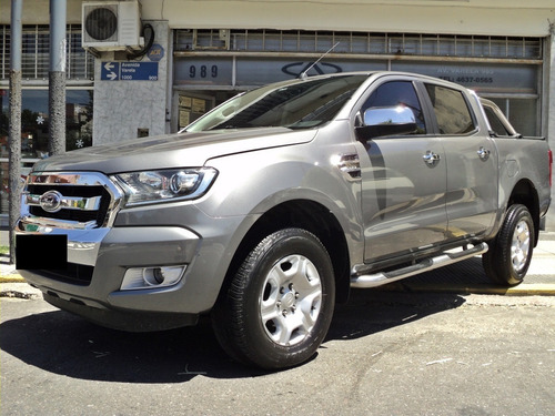 Ford Ranger 2018 Xlt 4x2 Dc 3.2 Tdci 37.000 Kms !!!