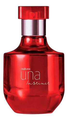 Natura Una Instinct Deo parfum 75ml para feminino