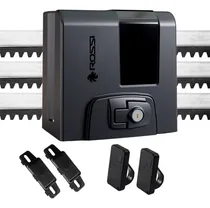 Comprar Motor Porton Corredizo Automatico Rapido Rossi 400kg 3 Seg Frecuencia 50hz Tamaño Del Engranaje Z17
