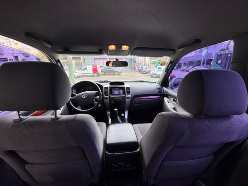 Toyota Land Cruiser 3.0 Prado At