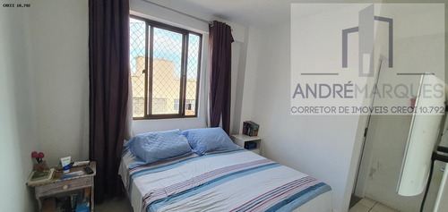 Imagem 8 de 15 de Apartamento Para Venda Em Salvador, Graça, 3 Dormitórios, 1 Suíte, 2 Banheiros, 1 Vaga - Am425_2-1131274