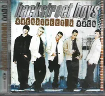 Comprar B21 - Cd - Backstreet Boys - Bach - Lacrado 