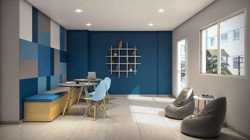 Imagem 4 de 30 de Compre Seu Apartamento Para Morar Com 35,01 M² Em Vila Diva (limão), São Paulo | Sp. - Apl124714v