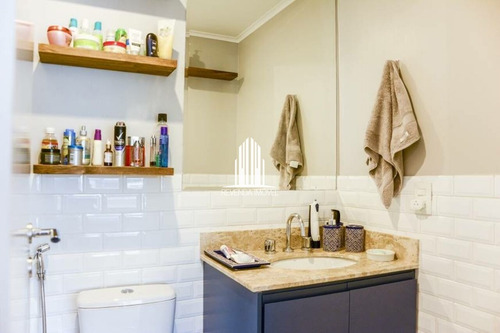 Imagem 23 de 27 de Apartamento Em Brooklin Paulista, São Paulo/sp De 77m² 1 Quartos À Venda Por R$ 808.510,00 - Ap2327959-s