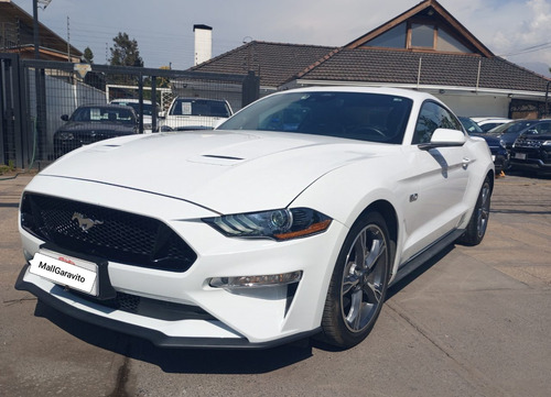 Ford Mustang Gt Coupé 4x2 5.0 Automático 2023