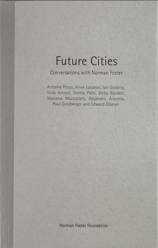 Libro Future Cities