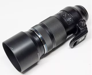 Olympus 100-400mm F5-6.3 Ed Is M.zuiko Lens