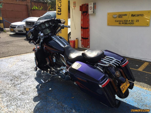 Motos Harley Davidson
