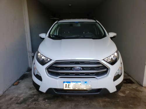 Ford Ecosport 2021 2.0 Gdi Se 170cv 4x2