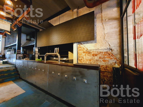 Imagen 7 de 15 de Excelente Restaurante Todo Equipado En Recoleta. Listo Para Abrir!