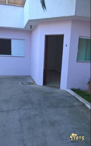 Imagem 3 de 15 de Casa Em Condominío Fechado Vila Cosmopolita - 2348