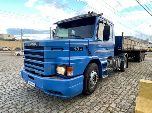 Imagem 2 de 12 de Scania 113 360