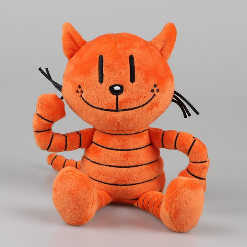Peluche Para Niños Suaves De Felpa Dibujos Animados Animales