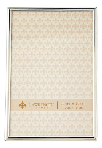 Lawrence Frames - Portarretratos Sencillo De 3.3 X 5 Pulgada