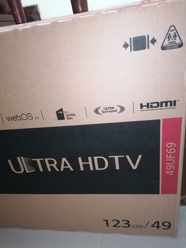 Televisor LG Hd