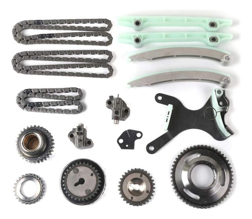 Kit Cadena Jeep 4.7 M-287 2002-2007