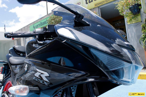 Imagen 19 de 25 de Suzuki Gsxr 150