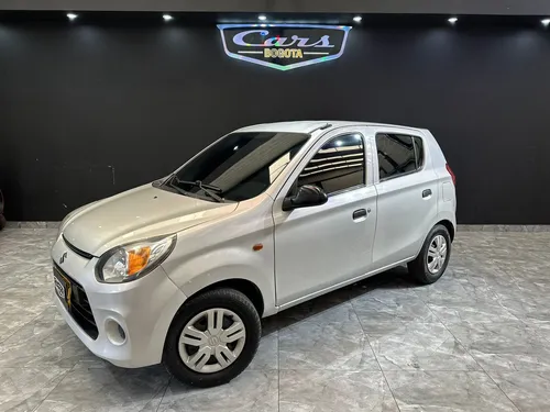 Suzuki Alto 0.8 Std