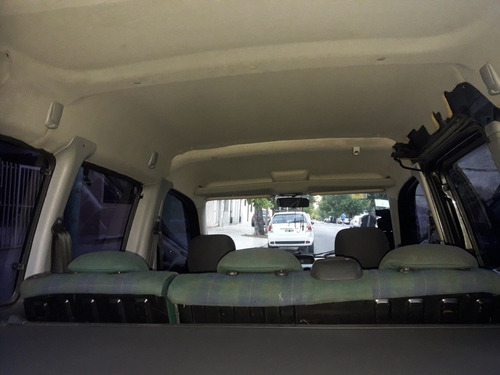 Peugeot Partner Furgon Confort 1.6hdi