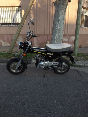 Imagen 1 de 14 de Motomel Max 110 - 2021