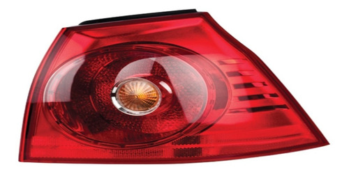 Calavera Volkswagen Golf Gti 2007 - 2008 Exterior Der Xpo