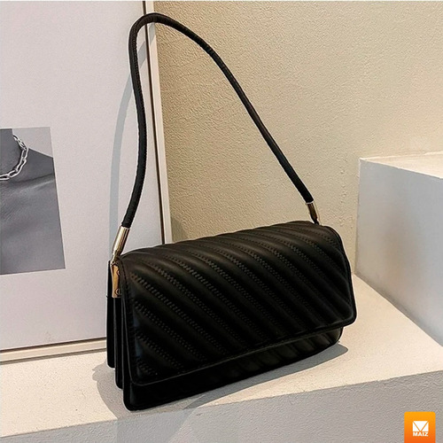 Bolsa Hombro Mano Bandolera Juvenil Casual Moda Mujer Dama