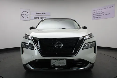 Nissan X-trail 2024