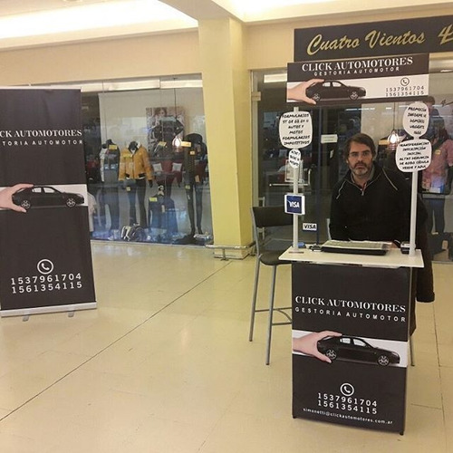 Gestoria Automotor Tràmites Auto Moto Turno 24 Hs Gestor