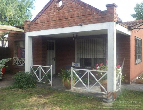 Chalet 3 Ambientes San Antonio De Padua