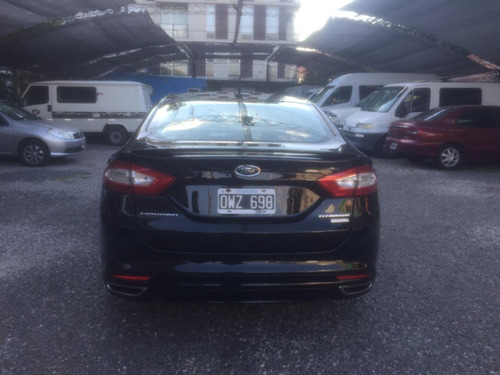 Ford Mondeo Titanium 2015 Tope De Gama