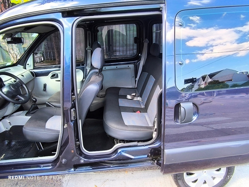 Renault Kangoo 1.6 Confort 5as Cd Da Ca Svt 2pls