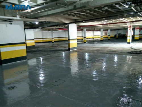 Imagem 9 de 10 de Sala À Venda, 45 M² Por R$ 350.000,00 - Mata Da Praia - Vitória/es - Sa0034