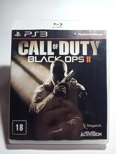 Call of Duty Black Ops 2 - PS3 (SEMI-NOVO)