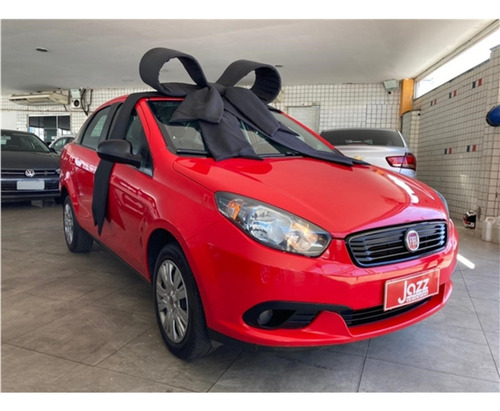 Fiat Grand Siena 1.4 MPI ATTRACTIVE 8V FLEX 4P MANUAL