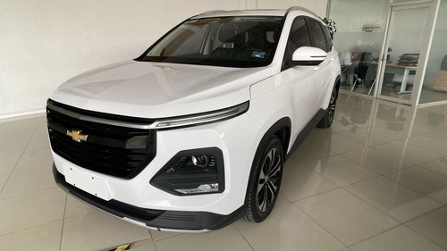 Chevrolet Captiva Premier
