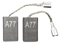 Comprar Carbones A77 Para Esmeriles 4 1\u002F2 Pulgadas Bosch 7-115 - Dh
