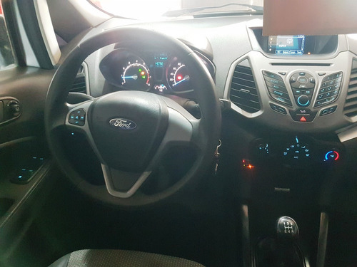 Imagen 2 de 14 de Ford Ecosport 1.6 Se Gnc Full Full