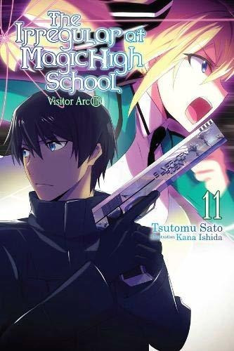 Book : The Irregular At Magic High School, Vol. 11 (light..