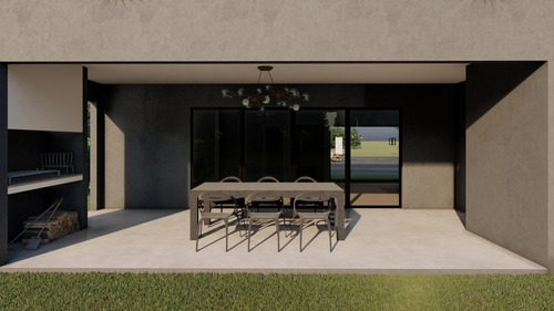 Imagen 6 de 8 de Casa En Venta A Estrenar En Santa Emilia -pilar Del Este