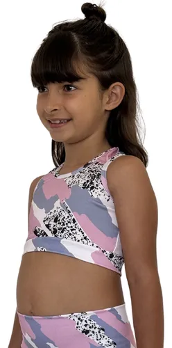 Top gimnasia niña hotsell