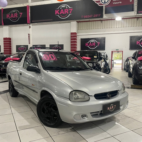 Chevrolet Corsa 1.6 EFI GL CS PICK-UP 8V GASOLINA 2P MANUAL