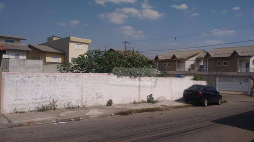 Imagem 1 de 3 de Terreno Residencial À Venda, Jardim Santa Clara, Guarulhos. - Te0141