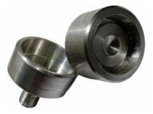 Conjunto Para Virolador Manual De Bancada Cal 28 E 36